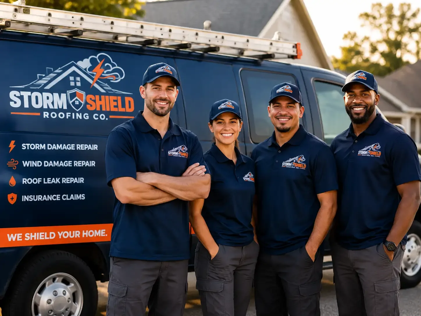 Storm Damage Roof Repair company in Hoboken, GA